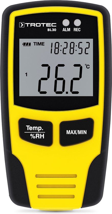 Trotec 3510205520 Temperatuur- & luchtvochtigheidssensor