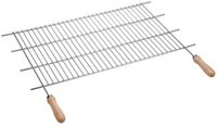 Sauvic Grill Sauvic Zink (100 x 40 cm)