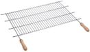 Sauvic Grill Sauvic Zink (100 x 40 cm)