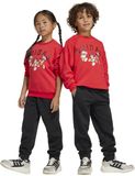 Adidas Baby sweatshirt en joggingpak set Disney Mickey Mousse