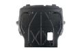 BLIC Couvercle moteur Protection moteur pour VW Transporter V Bus Multivan V