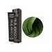 COVER LINE Intense Green 100 ml, zwart, standaard