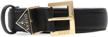 GUESS Noelle II Adjustable Belt H25 W85 Black zwart