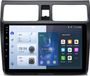 4Kern autoradio met navigatie, GPS, voor SUZUKI SWIFT III (2003-2010), met WiFi, Bluetooth, FM, Android 13, DAB+ en 1+32GB opslag