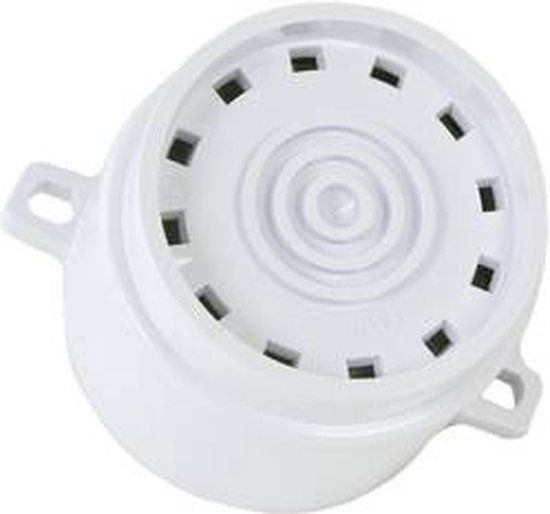 ComPro Sirene AF/W Askari Flange Meertonig 12 V/DC, 24 V/DC 101 dB