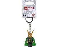 LEGO Marvel Sleutelhanger - Loki