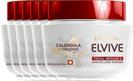 L'Oréal Elvive Intens Glad Conditioner 6 x 200ml