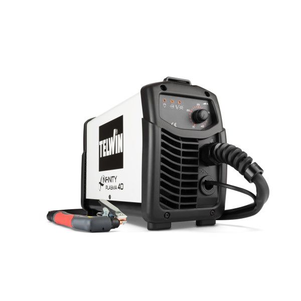 Telwin Infinity Plasma 40 - 230 V - 8056151812476
