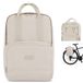 Larkson No. 6 sacoche de vélo, unisexe, 2-en-1 : sac à dos et sac de bagages