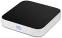 OWC miniStack STX boîtier HDD/SSD Noir, Argent