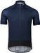 POC Essential Road SS Jersey Men, o turmaline navy