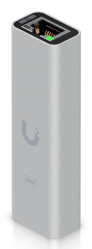 Ubiquiti UniFi - Netwerkadapter - USB-C - 5 Gigabit Ethernet x 1