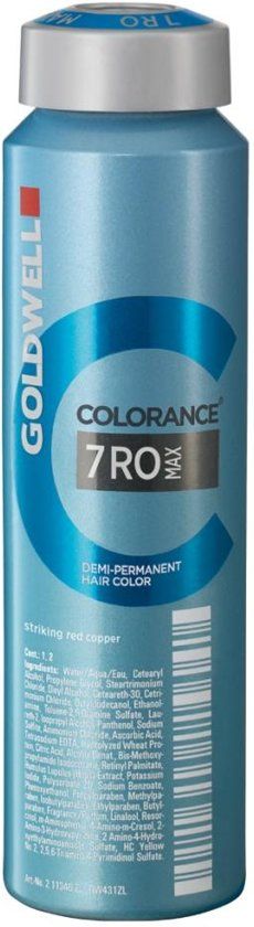 Goldwell Colorance Max Red Bus 3VV 120ml
