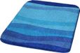 Kleine Wolke tapis de bain Miami Bleu 50x60cm