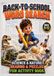 Back-to-School Word Search For Curious Kids Ages 9-12 Activity book