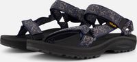 Teva M Winsted Heren Sandalen Zwart/Grijs Maat 47
