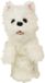 Daphne's Headcover Westie housse de club de golf