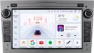 Happiq Autoradio met Bluetooth et CarPlay – Geschikt voor Opel/Vauxhall (Astra H/J, Vectra, Antara, Zafira, Corsa C/D, Vivaro, Meriva, Veda) – Compatibel met Apple et Android – Stéréo – Navigatie – 3G 32G
