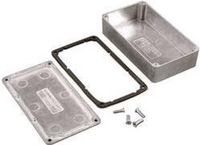 NAN Hammond Electronics 1550WE Universele behuizing – 172 x 121 x 54.9 – Aluminium