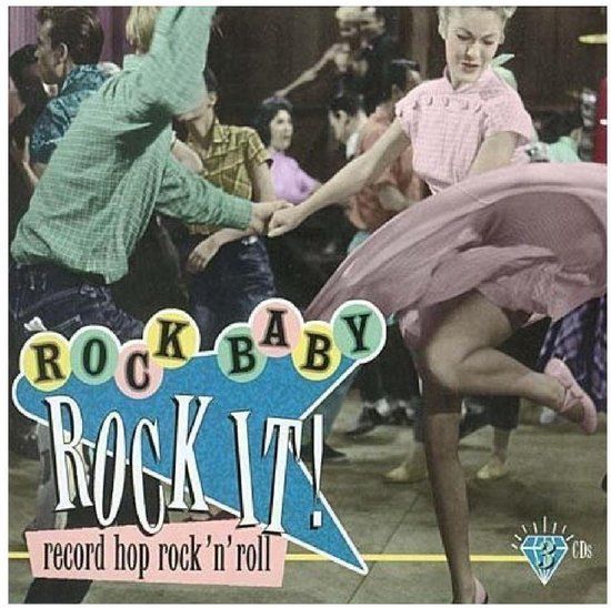 Ace Records Hot Rockin' Music From DVD