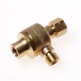 Merkloos / Sans marque Odin Verb.techn.(hasmi) BV(m) Drukregelaar 3/8ls karwei 1.5bar