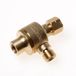 Merkloos / Sans marque Odin Verb.techn.(hasmi) BV(m) Drukregelaar 3/8ls karwei 1.5bar