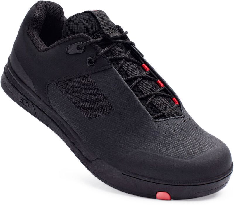 Crankbrothers Mallet Lace MTB Schoenen - Rood/Zwart