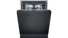 Siemens SX63EX02CE - Inbouw vaatwasser - XXL model - Besteklade - Label B