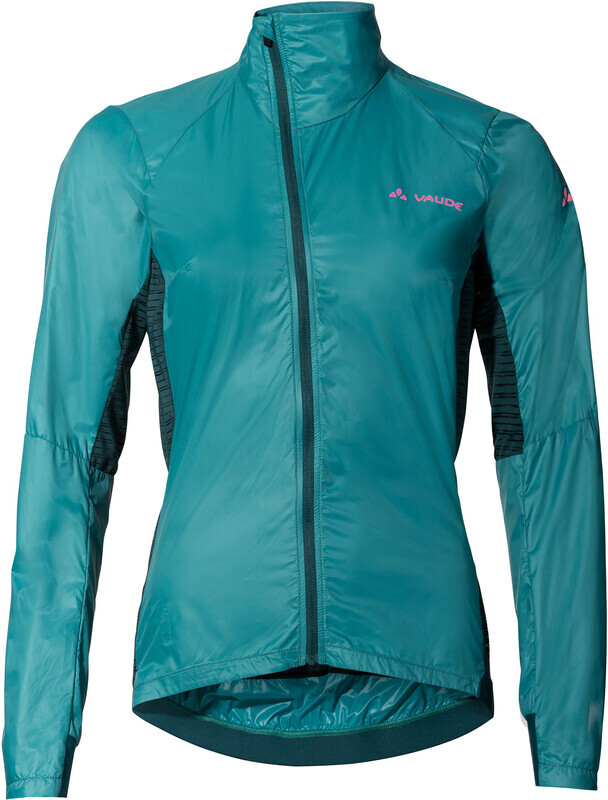 VAUDE VAUDE Furka Air Jas Dames, turquoise