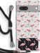 Case Company Google Pixel 7 Case with Cord - Flamingo