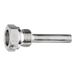 RIEGLER 102814-SR 12 beschermbuis voor inschroeven G 1/2, L1 = 100 mm, CrNi-staal 1.4571, 1 stuk