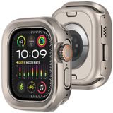Merkloos Apple Watch Ultra 49mm Beschermende Case met Metaalframe
