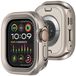 Merkloos Apple Watch Ultra 49mm Beschermende Case met Metaalframe
