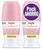BYLY SENSITIVE CALM DEO ROLL-ON PACK 2 x 50 ml