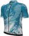 Ale Pr-e Fan Maillot Cyclisme Manches Courtes Bleu M Homme
