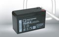 Q-Batteries 12LCP-9 LCP 12V 9Ah AGM