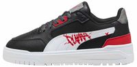 Puma Shuffle Downtown Lo Mid 90s Jr Sneakers Laag - Zwart