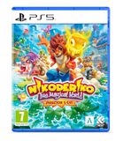 Nikoderiko: Bandai Namco Nikoderiko: The Magical World Directors Cut - PS5