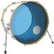 Remo Powerstroke P3 Colortone Blue 26 inch