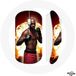 Anderson Silva MMA gevecht Maniacase Computermuis