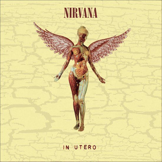 Nirvana - In Utero (LP | 10" vinyl) (30th Anniversary) (Limited Edition) (Remastered)