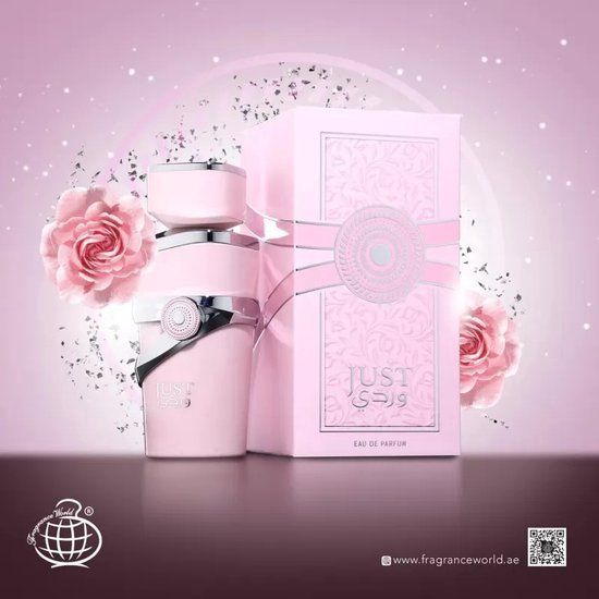 Fragrance World Eau de Parfum / 100 ml / Vrouwen