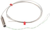 RS PRO Roestvrij staal thermoelement type K, Ø 1mm x 1m → +750°C