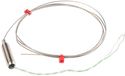 RS PRO Roestvrij staal thermoelement type K, Ø 1mm x 1m → +750°C