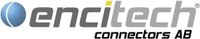 encitech D45ZF09-DMP-W-K 6355-8047-01 D-sub male connectorset 45 ° Aantal polen: 9 Soldeerkelk 1 stuk(s)