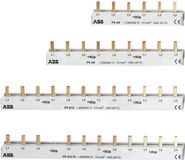 Busch-Jaeger ABB 2CDL231001R1006 ABB PS3/6 106 mm verzamelrail Phase busbar 3-polig 10 mm²