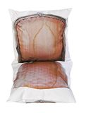 Daycollection 4 Me K FITIACCA9 kussen, katoen, 40 x 40 x 10 cm, oudroze