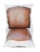 Daycollection 4 Me K FITIACCA9 kussen, katoen, 40 x 40 x 10 cm, oudroze