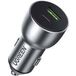 Ugreen 60980 Chargeur de voiture 42.5W PD USB-A USB-C Argent