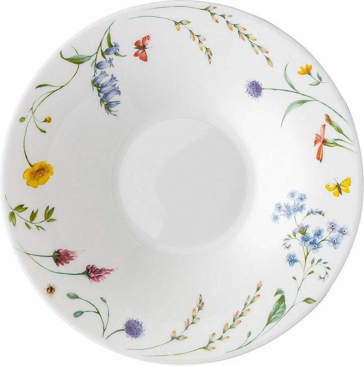 Hutschenreuther servies - Nora Spring Vibes - Diep bord - EAN: 4011699880251
